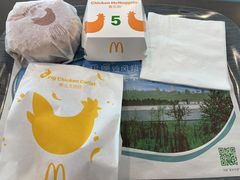 -麦当劳(厦门梧村店)