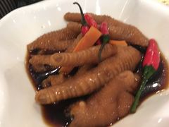 黑醋鸡爪-龙凤酒家(广州大道店)