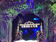 -广州长隆国际大马戏