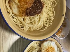 -岳记老成都三味面
