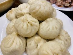 猪肉虾仁包子-燕风楼烤鸭店(建设总店)