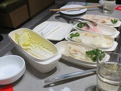 -海底捞火锅(金山百联店)