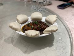 扣肉夹馍-湘语·湖南家常菜(新洲店)