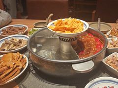 -巴奴毛肚火锅(龙湖锦艺城店)