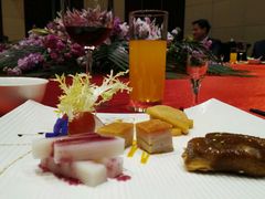 -北京海湾半山酒店-加咖啡西餐厅