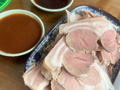 白切羊肉-苏州藏书羊肉(本溪路店)