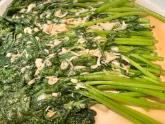 生煎茼蒿-禾珍珠家常小馆(河南博物院店)