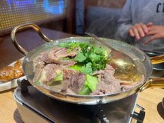 -川堂风·跷脚牛肉·乐山爆炒(宝山日月光店)