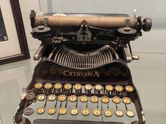 -陆汉斌打字机博物馆