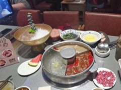 -巴奴毛肚火锅(二七万达店)