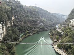 -西陵峡快乐谷(三峡蹦极)