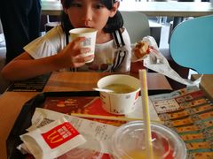 -麦当劳(团结湖店)