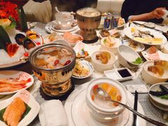 -雍和会海鲜姿造自助(湖东路店)