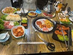 -齐齐哈尔兄弟烤肉(湖山美地店)