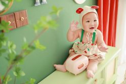 -婴爱儿童摄影 BabyloveStudio(中山门店)