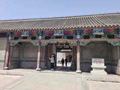 -张学良旧居陈列馆