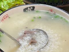 凉拌莜面-牧人嘎查蒙餐(富强路店)