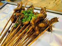 鳝鱼-晓靖轩烧烤(沙河风情店)