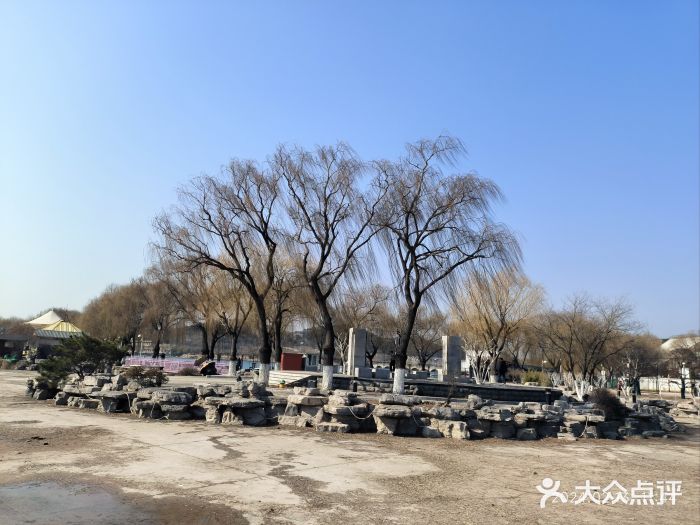 济南国际园博园图片