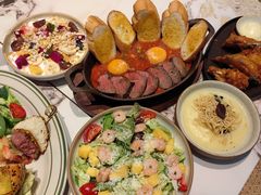 -沛家·西餐Brunch·直火料理