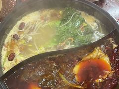 -赵美丽·重庆社区火锅·直营店(火车东站·中豪国际店)