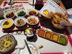 长安葫芦鸡-长安大牌档之西安博物院文化餐厅(中贸店)