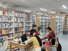 -西湖区图书馆(古墩路)
