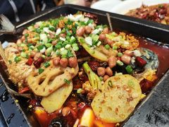 -易老妈蹄花.特色川菜(人民公园总店)