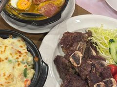 -玫瑰园西餐厅(新华大厦店)