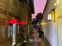 -三坊七巷历史文化街区