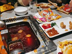 -海底捞火锅(吴中路店)