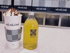 椰汁乌龙-MAMACHA妈妈茶(海信店)