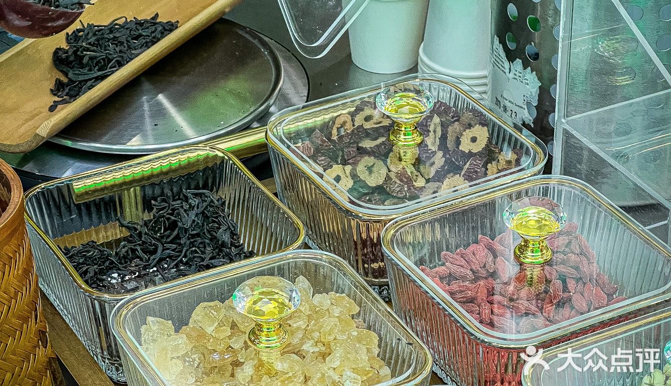 冬日里的一抹绿/被这个罐罐奶茶惊艳了