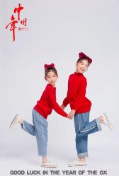 点击看大图 -奶牛叔叔儿童摄影生活馆(太仓店)