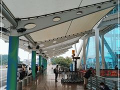 -重庆江北国际机场-T2航站楼