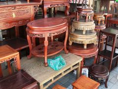 -中环花鸟鱼虫市场