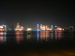 -钱江新城灯光秀