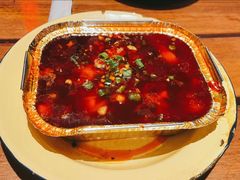 银装素裹小豆腐-四十七楼大排档·江湖菜·烧烤
