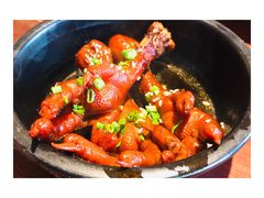 吮指凤爪-大牌大·传统杭帮菜(湖滨店)