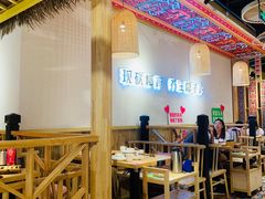 大堂-椰夫人·养生椰子鸡(黄埔时代城店)
