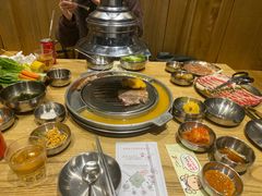 -姜虎东白丁烤肉(苏州中心店)