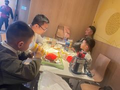 -麦当劳(军博店)