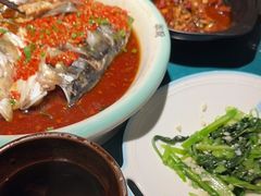 -呷湘厨·鱼汤捞饭·剁椒鱼头·湘菜(国家会展中心店)