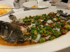 青花椒石斑鱼-翠府(翠湖北路店)