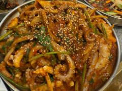 -本达人海鲜烧烤·朝鲜族风味(发展店)