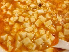 蟹粉豆腐-老上海弄堂菜馆(恒基名人购物中心店)