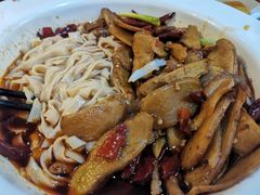 -庞家烧烤客栈(炮台山店)