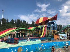 -青鱼湾水上乐园