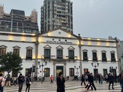 -东望洋炮台东望洋灯塔