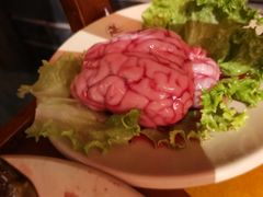 聪明脑花-蜀大侠火锅(建设路第五大道店)